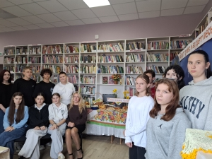 Будет хлеб и будет песня