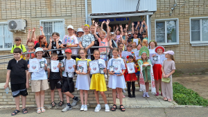 Душа России в символах её