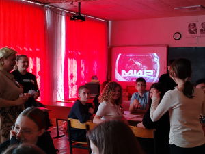 Меж звёзд и галактик