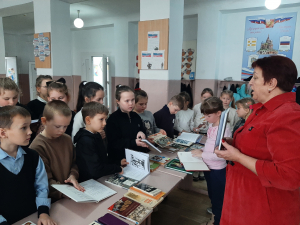 &laquo;Юные герои сороковых&raquo; Марш памяти