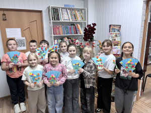 "Подарок маме"