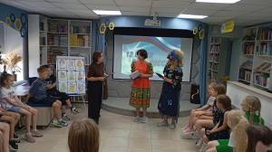 &laquo;Россия - в этом слове огонь и сила!&raquo;