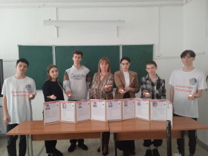 &laquo;Необъявленная война&raquo;. Ко Дню памяти воинов &ndash; интернационалистов