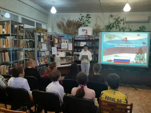 &laquo;От воинской славы &ndash; к единству народа&raquo; Патриотический экспресс