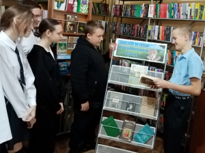 "Звени и пой, Есенинская Русь!"