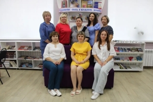Центральная библиотека Апанасенковского округа &mdash; триумфатор краевого конкурса имени Андрея Губина