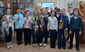 "Мир дому твоему: традиции и обычаи"