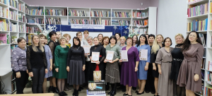 &laquo;Лучший библиотекарь 2024 года&raquo; Апанасенковского муниципального округа Ставропольского края