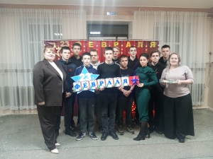 "Защитники земли русской"