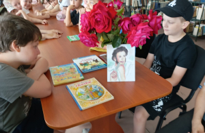 Литературный библиоквест &laquo;В Тридевятом царстве, Пушкинском государстве&raquo;