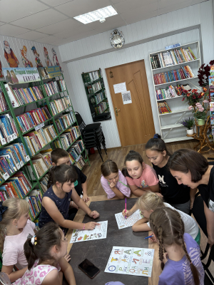 Знания границ не знают