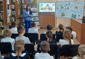 "Путешествие по дороге знаний"