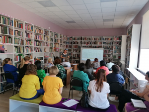 ПОВЫШАЕМ КВАЛИФИКАЦИЮ