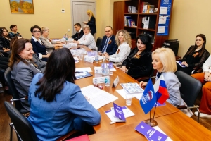 Форум &laquo;Есть Результат&raquo; 2026 Пятигорск: заведующий детской библиотекой рассказала о модернизации по нацпроекту &laquo;Культура&raquo;