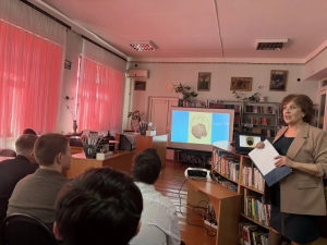 Интеллектуально-познавательная викторина &laquo;Крым и Россия &ndash; одна судьба&raquo;