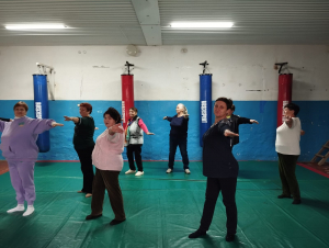 &laquo;Рецепт народный &ndash; эффект бесподобный!&raquo;. Час здоровья