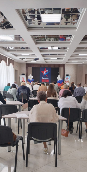 Состоялся Диктант Победы