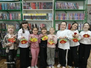 "Самым милым и любимым"