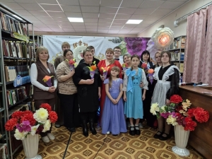 "Праздник женской красоты"