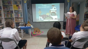 В печи не только щи