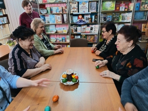 "Пасхальной радости сияние"