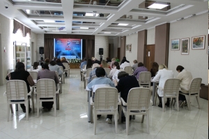 Центральная библиотека с. Дивное присоединилась к международной акции &laquo;Диктант Победы&raquo;