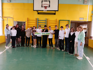 Коктейль здоровья