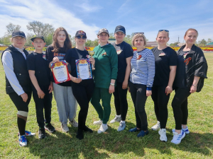 &laquo;Готов к труду и обороне&raquo;