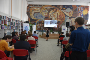 &laquo;Модельные меняют мир&raquo;