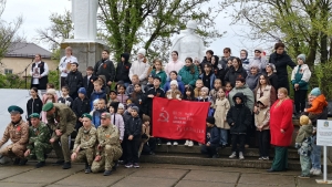 Эх, дорожка фронтовая!