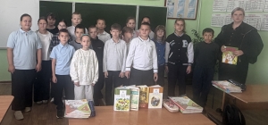 Волшебный мир Аксакова