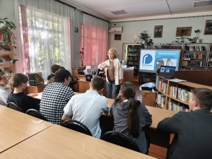 Час размышлений &laquo;Свет души рассеет тьму&raquo;