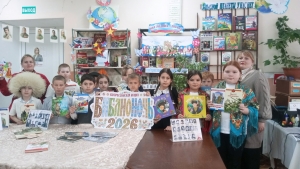 Библионочь 2026!!!