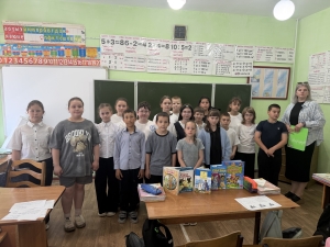 Путешествие по Лукоморью