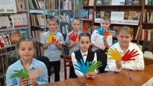 &laquo;Толерантность &ndash; дорога к миру&raquo;  Урок уважения и терпения