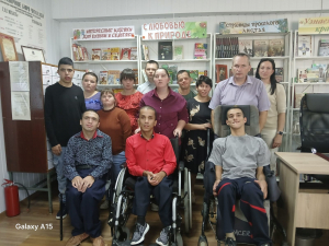 В гостях у Куприна