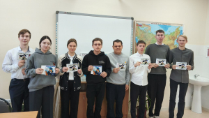 "Виват, студент!!!"