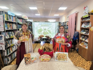 Хлебу почтение вечное!