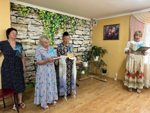 Я люблю тебя, Россия