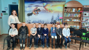 Путешествие по сказкам П. П. Ершова.