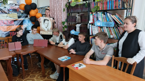 "Шолохов: мгновения жизни..."