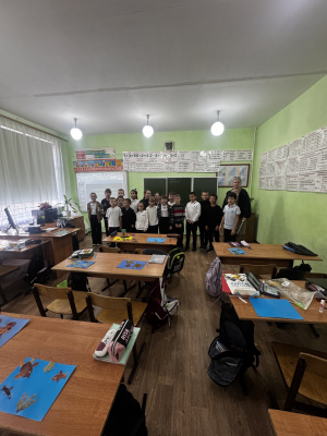 МИр,который я не вижу