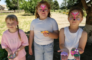 Праздник детства &laquo;Да здравствуют, каникулы&raquo;