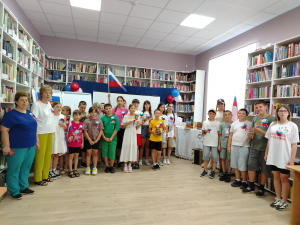 Душа России в символах её