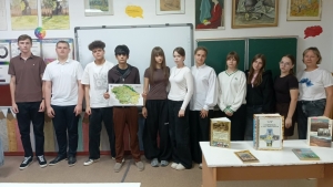 ТРОПИНКАМИ РОДНОЙ ЗЕМЛИ
