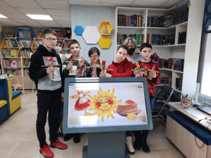 "Как на масленой неделе..."