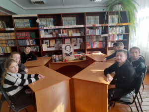 &laquo;Читаем Пушкина вслух&raquo;