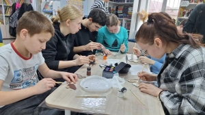 День птиц в детской библиотеке